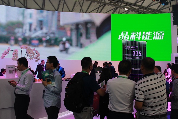 直擊SNEC2018：光伏新品哪家強(qiáng)？