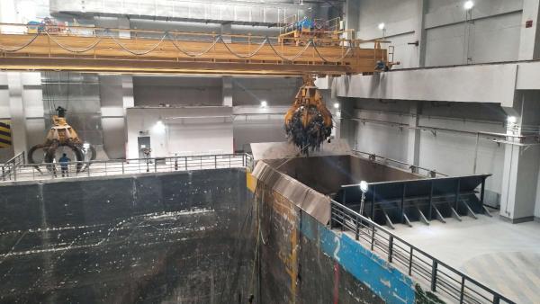 濟(jì)南市生活垃圾焚燒發(fā)電擴(kuò)建項(xiàng)目投入運(yùn)營 日焚燒處理總規(guī)模可達(dá)2750噸