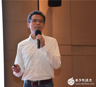 英飛凌Edward Chang：四大產(chǎn)品帶動四大應(yīng)用 智能照明點亮智慧城市