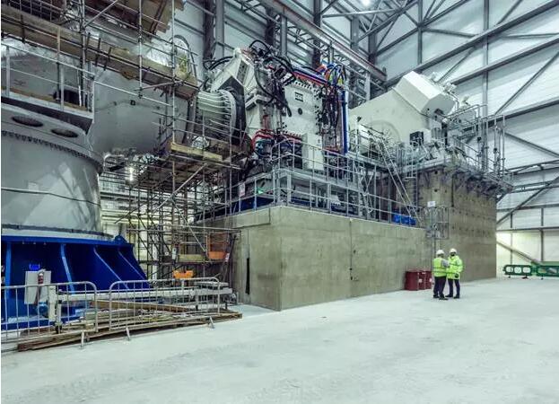 英國15MW測(cè)試平臺(tái)將測(cè)試GE Haliade平臺(tái)