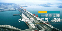一張圖讀懂水電十三五規(guī)劃：2020年水電總裝機(jī)<font color=