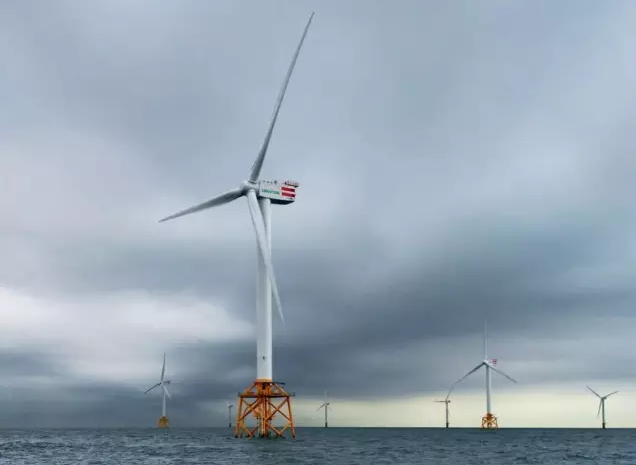 法國(guó)首批2個(gè)漂浮式海上風(fēng)電項(xiàng)目公布