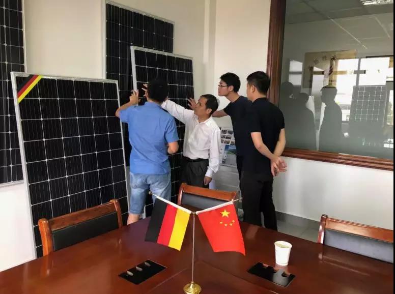 戶用光伏電站如何防范組件熱斑？