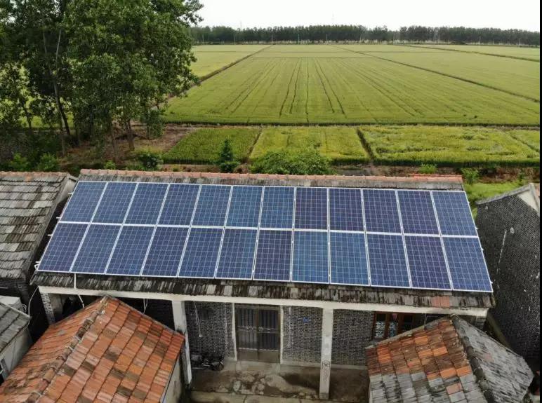 戶用光伏電站如何防范組件熱斑？