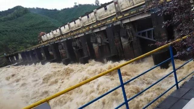 遠(yuǎn)離水電站庫區(qū)大壩安全管理禁區(qū)