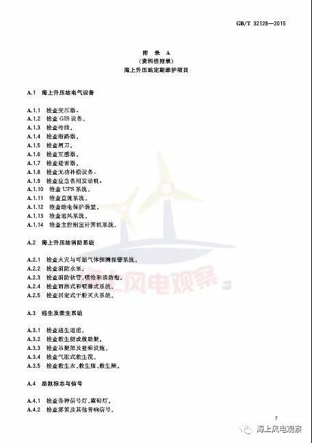 風(fēng)電設(shè)計(jì)、防腐技術(shù)、運(yùn)行維護(hù)......這3個(gè)現(xiàn)行海上風(fēng)電國(guó)標(biāo)你都了解嗎？