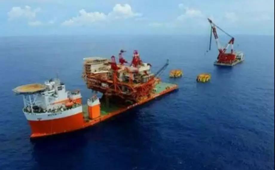 漲知識！海上風(fēng)電場是怎么建成的？