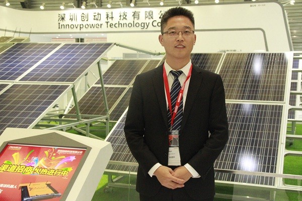 創(chuàng)動科技總工程師尹成慶：智能化運維將引領(lǐng)行業(yè)潮流