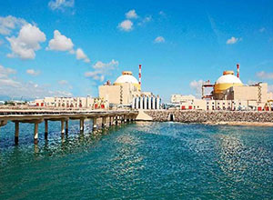 俄羅斯將為核電廠提供先進安全燃料