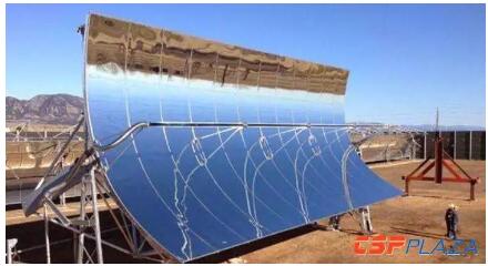 7米大開口！集熱效率可達(dá)71%！如此高性價(jià)比的槽式集熱器你見過嗎？