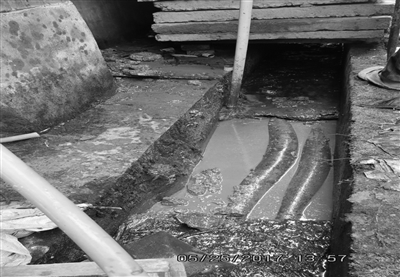 暗管偷排，涉案公司及四名責(zé)任人污染環(huán)境終獲刑