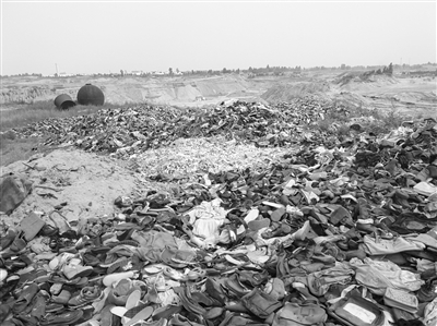 石家莊、定州大沙河河長(zhǎng)制形同虛設(shè)