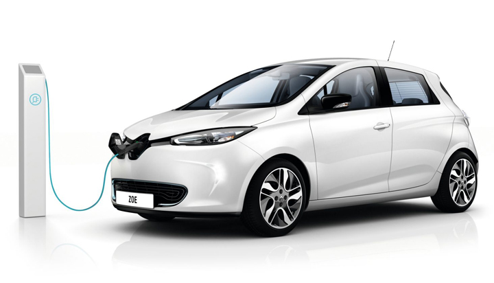 雷諾汽車計(jì)劃投資10億歐元用于法國(guó)電動(dòng)汽車開發(fā)生產(chǎn)