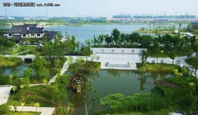 銳捷極速Wi-Fi聯(lián)結智慧城市 “無線建湖”成“水鄉(xiāng)明珠”新名片