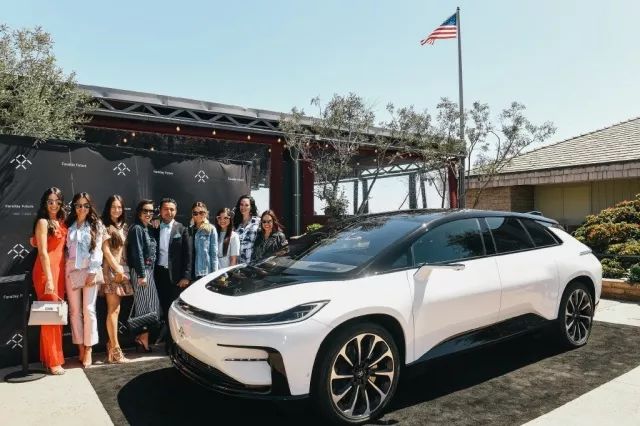 許家印入股法拉第未來，但賈躍亭的時(shí)代還會(huì)回來嗎？