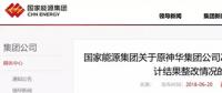 國家能源集團通報原神華審計整改結(jié)果，涉及招標采購