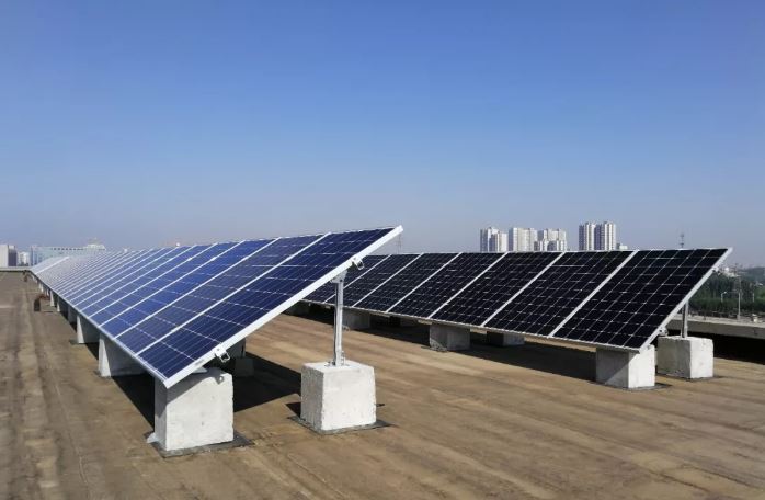 桑德總部基地光儲充智能微網(wǎng)示范項目介紹