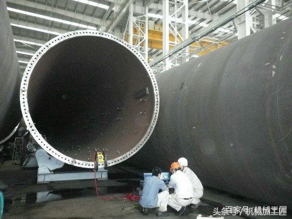 風電行業(yè)的應力消除技術(shù)