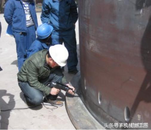 風電行業(yè)的應力消除技術(shù)