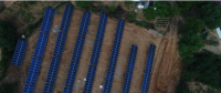 首航新能源助力16個村8MW光伏扶貧電站建設(shè)