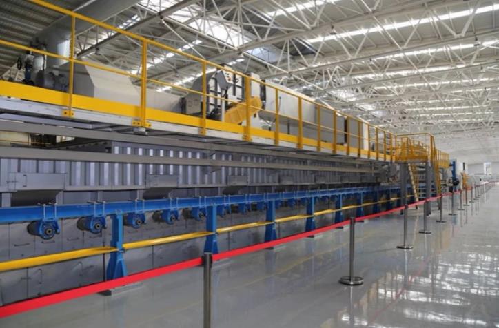 你們還在為指標(biāo)發(fā)愁，他們已經(jīng)逆流而上在擴(kuò)產(chǎn)增能的路上