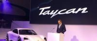 保時(shí)捷首款純電動(dòng)車(chē)亮相 完爆特斯拉？ 