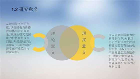 我國電力價格規(guī)制現(xiàn)狀、存在的問題及原因分析