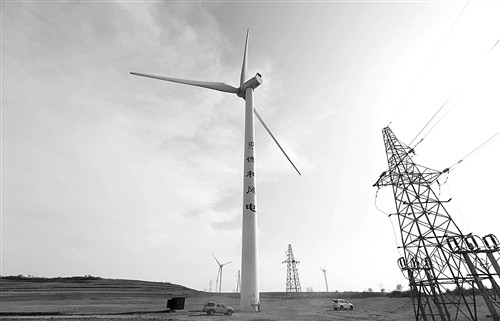 華銳風(fēng)電：草原上的“智慧風(fēng)能”