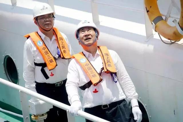 三峽集團(tuán)4個(gè)海上風(fēng)電產(chǎn)業(yè)重點(diǎn)項(xiàng)目同時(shí)開(kāi)工！  海上風(fēng)電觀察  3天前