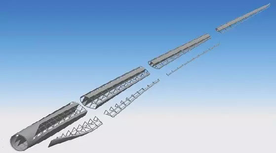 美國能源部推動新型風(fēng)電葉片研發(fā)項目