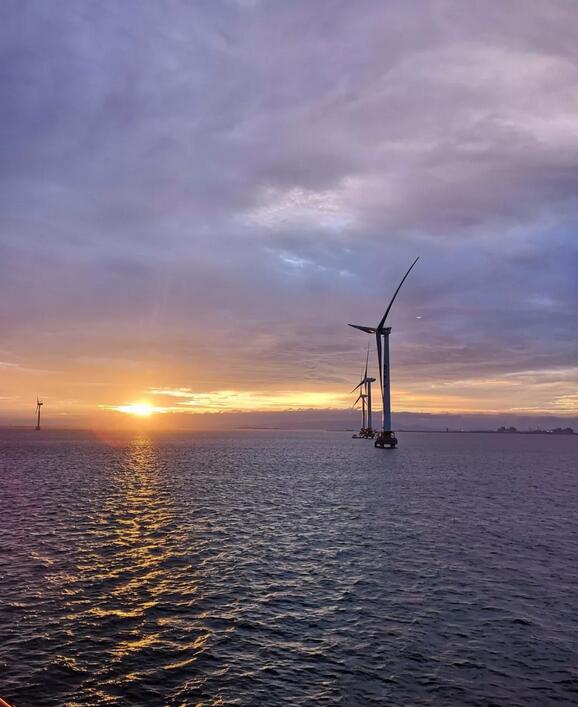 優(yōu)秀基因鑄就卓越表現(xiàn)！興化灣海上風(fēng)電場誰最亮眼