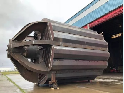 基礎(chǔ)成本再降40%！又一新型吸力筒來襲