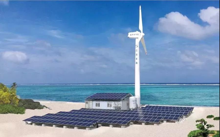 微電網(wǎng)時(shí)代開(kāi)啟！海南允許個(gè)人和單位開(kāi)發(fā)無(wú)人島【附島嶼全名單】