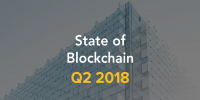 Coindesk 2018年二季度區(qū)塊鏈報告新鮮出爐