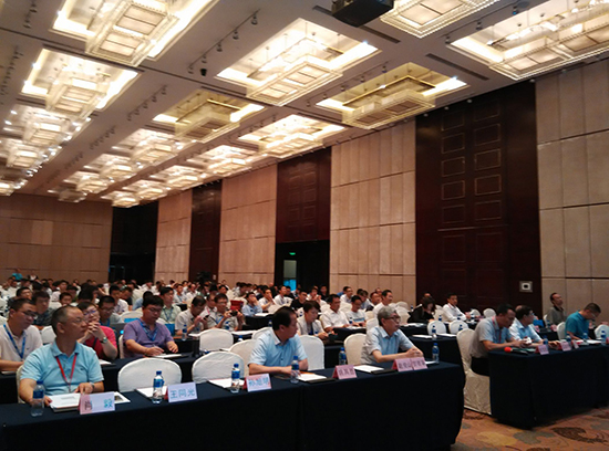 世界風(fēng)能協(xié)會(huì)主席賀德馨：人類(lèi)一個(gè)地球村風(fēng)電大家庭