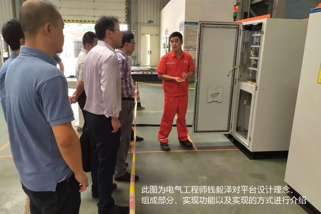 41度高溫下的高效交付！巴西風冷IGBT維修檢測平臺成功驗收