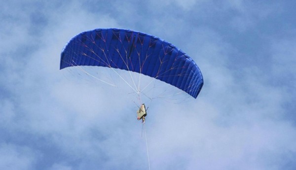 腦洞大開的英國：風(fēng)箏也能發(fā)電