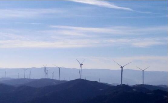 標(biāo)桿風(fēng)場 