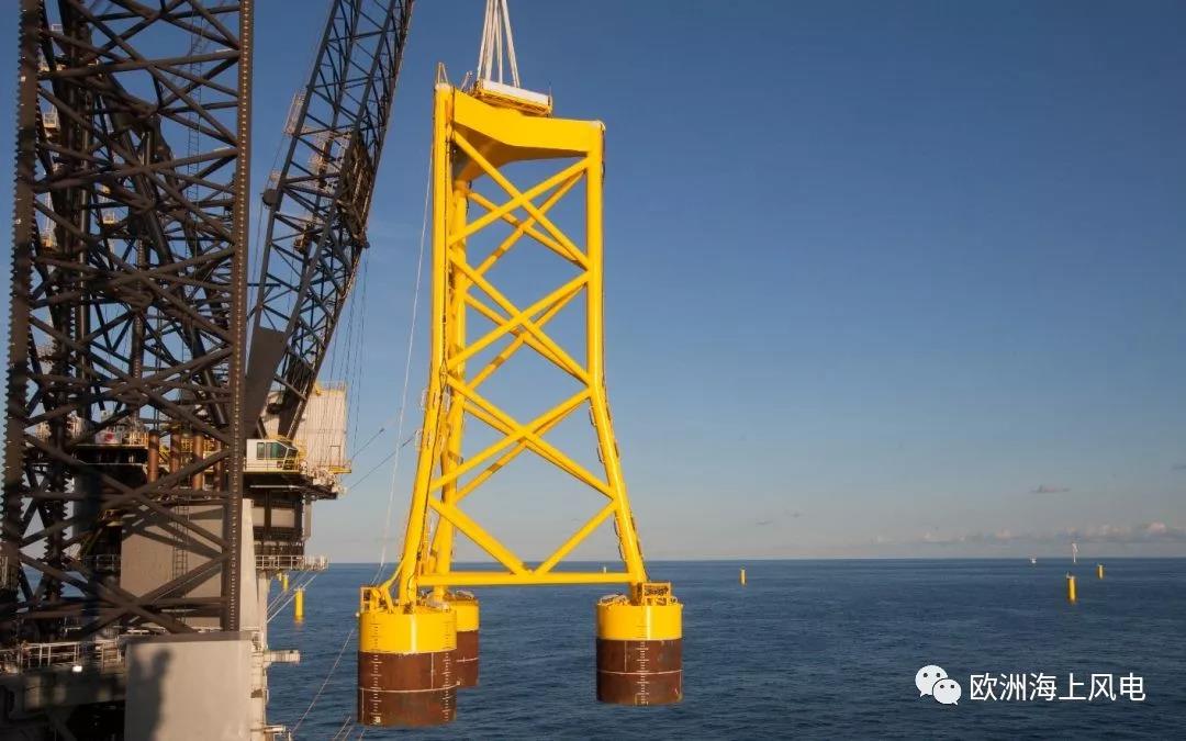 “精益思維”引領(lǐng)歐洲海上風電LCOE下降（3）——風機基礎設計創(chuàng)新