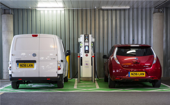 英國政府投資日產(chǎn)電動商用車項目 研發(fā)新型電池