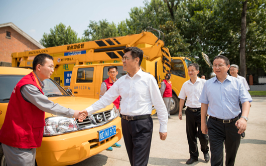 加強科技創(chuàng)新與成果應(yīng)用全力做好安全生產(chǎn)工作