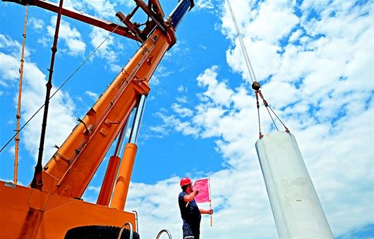 襄州戰(zhàn)加快風電建設