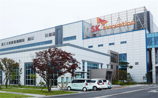 韓國(guó)SK Innovation在江蘇常州建電池廠 擴(kuò)大汽車電池業(yè)務(wù)