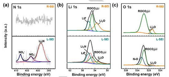 鋰金屬電池最新研究進展：硝酸鋰融入碳酸鹽電解液提高其循環(huán)性能