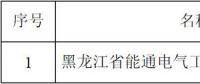 黑龍江新增1家新注冊(cè)和北京推送的7家售電公司