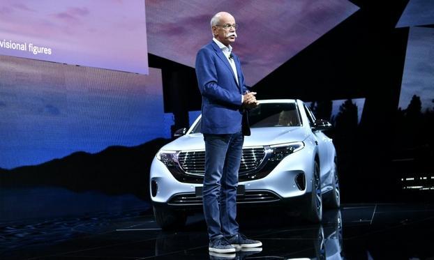 戴姆勒CEO蔡澈持謹慎態(tài)度 下調(diào)電動車銷量預期