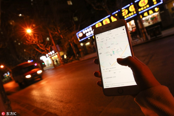 打車(chē)群眾呼喚安全網(wǎng)約車(chē)，但京東其實(shí)是想進(jìn)軍貨運(yùn)市場(chǎng)