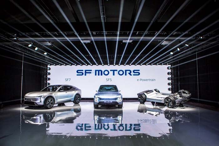 又一家車企露出水面，金康新能源將獲第九張雙資質(zhì)