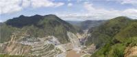 高清大圖丨烏東德水電站各項工程建設(shè)順利推進(jìn)