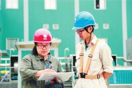 電力人國(guó)慶堅(jiān)守一線 保障電網(wǎng)安全運(yùn)行